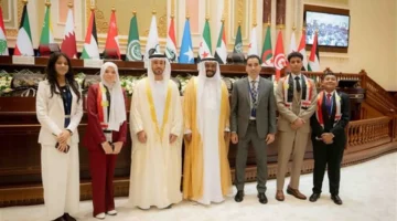 أطفال مصر بالشارقة.. نقاشات حيوية حول آليات حماية المحتوى الرقمي للعام الحالي